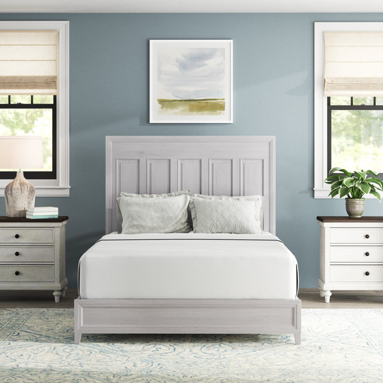 Birch lane farmhouse bed discount